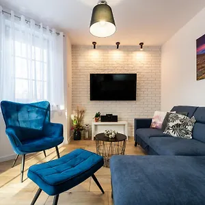  Apartament Every Sky Leśny Dom 18-7 Polska