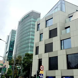  Apartament Fractal Guest - Centrum Andersia Square & Old Town Polska