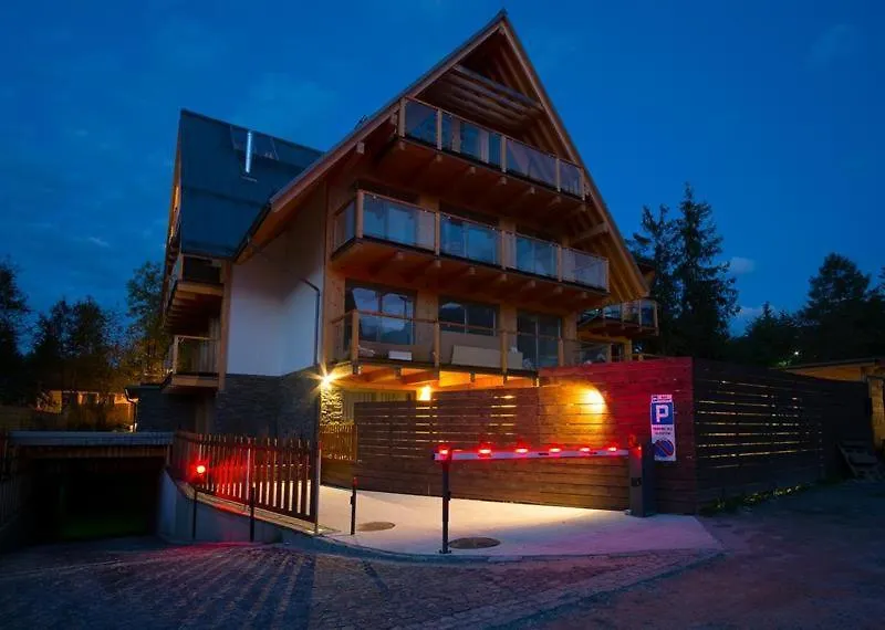 Pod Skocznia Spa Zakopane 0*,  Polen