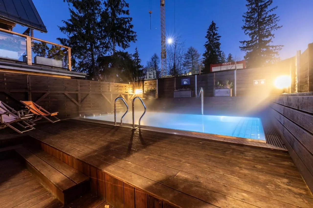 Pod Skocznia Spa Zakopane 0*,