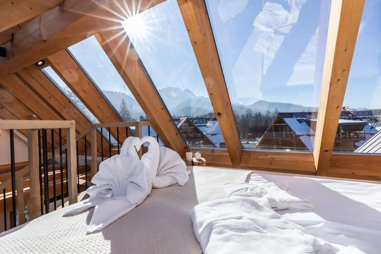 Pod Skocznia Spa Zakopane Poland