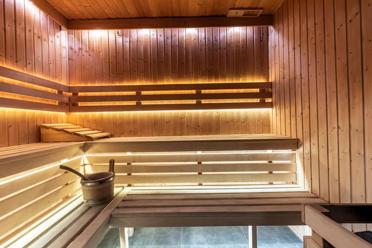 Aparthotel Pod Skocznia Spa Zakopane