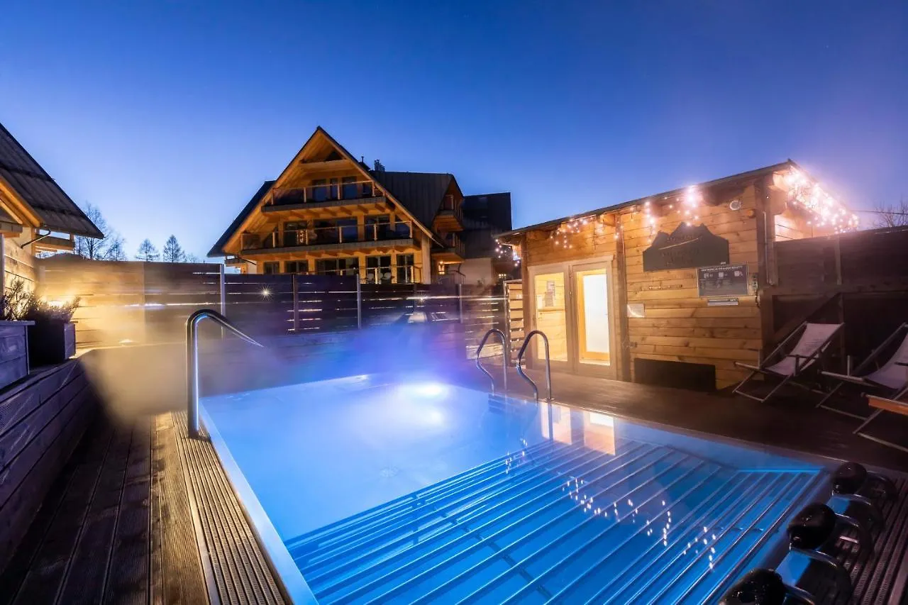 Pod Skocznia Spa Zakopane