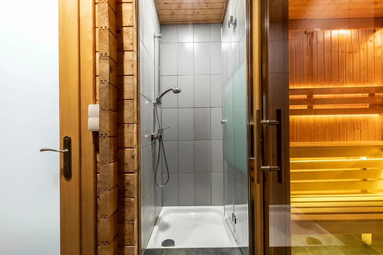 Pod Skocznia Spa Zakopane