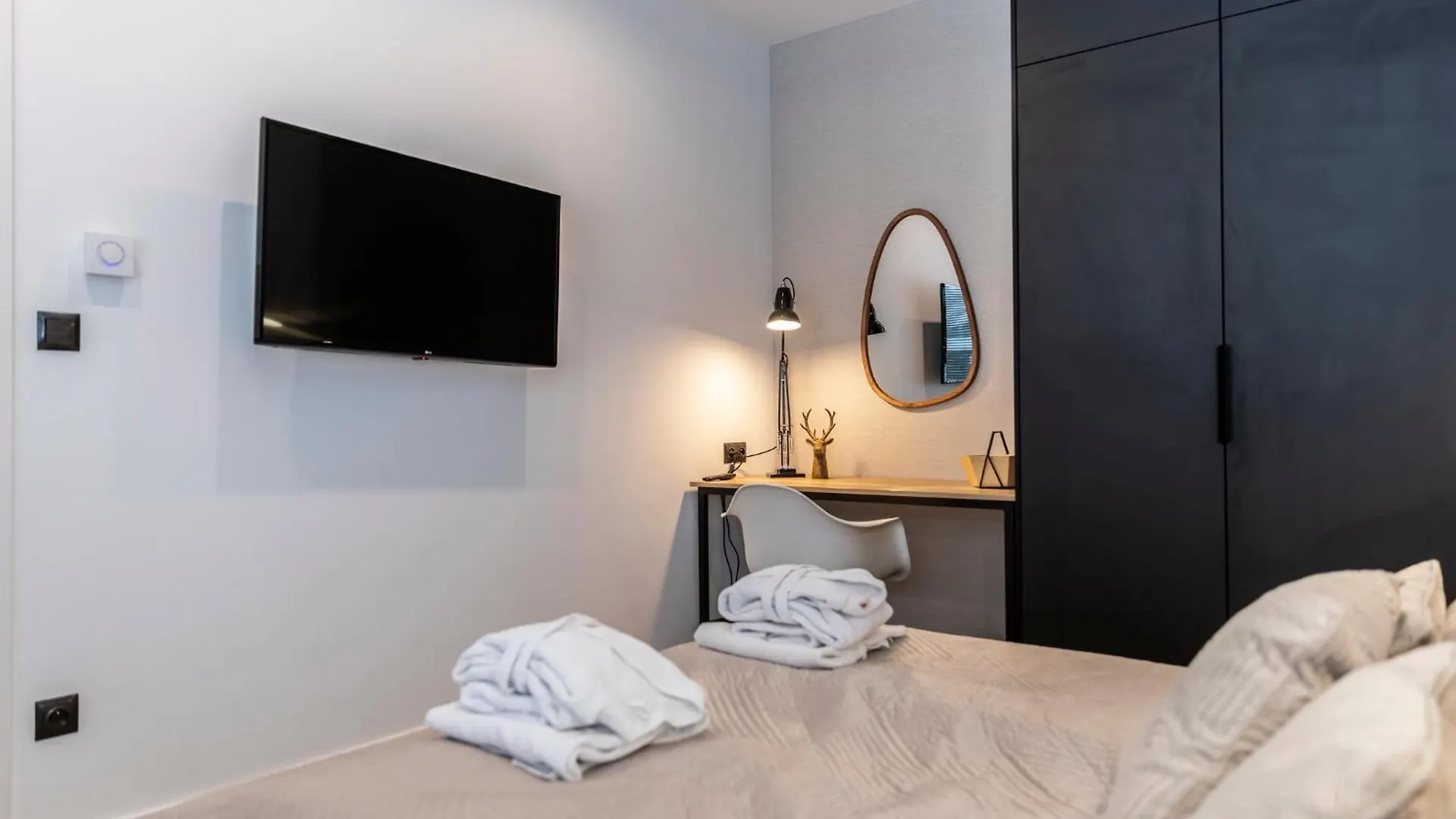 Lägenhetshotell Pod Skocznia Spa Zakopane