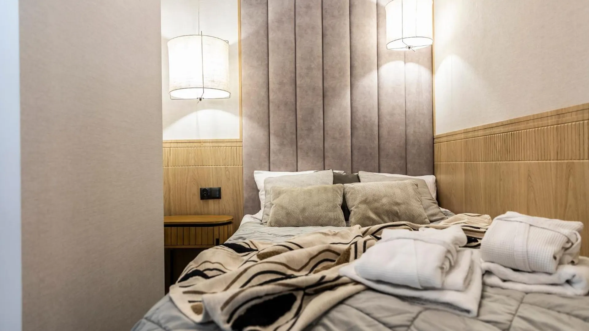 Lägenhetshotell Pod Skocznia Spa Zakopane