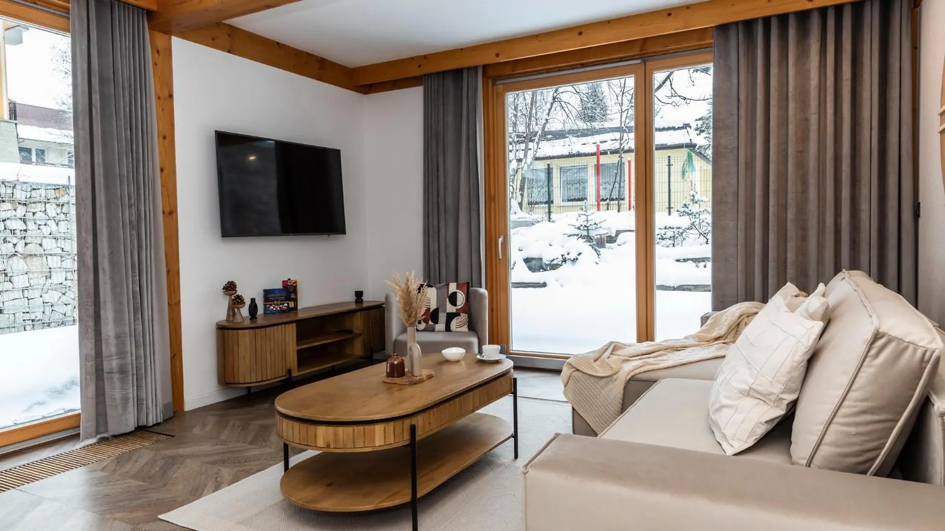 Pod Skocznia Spa Zakopane Aparthotel