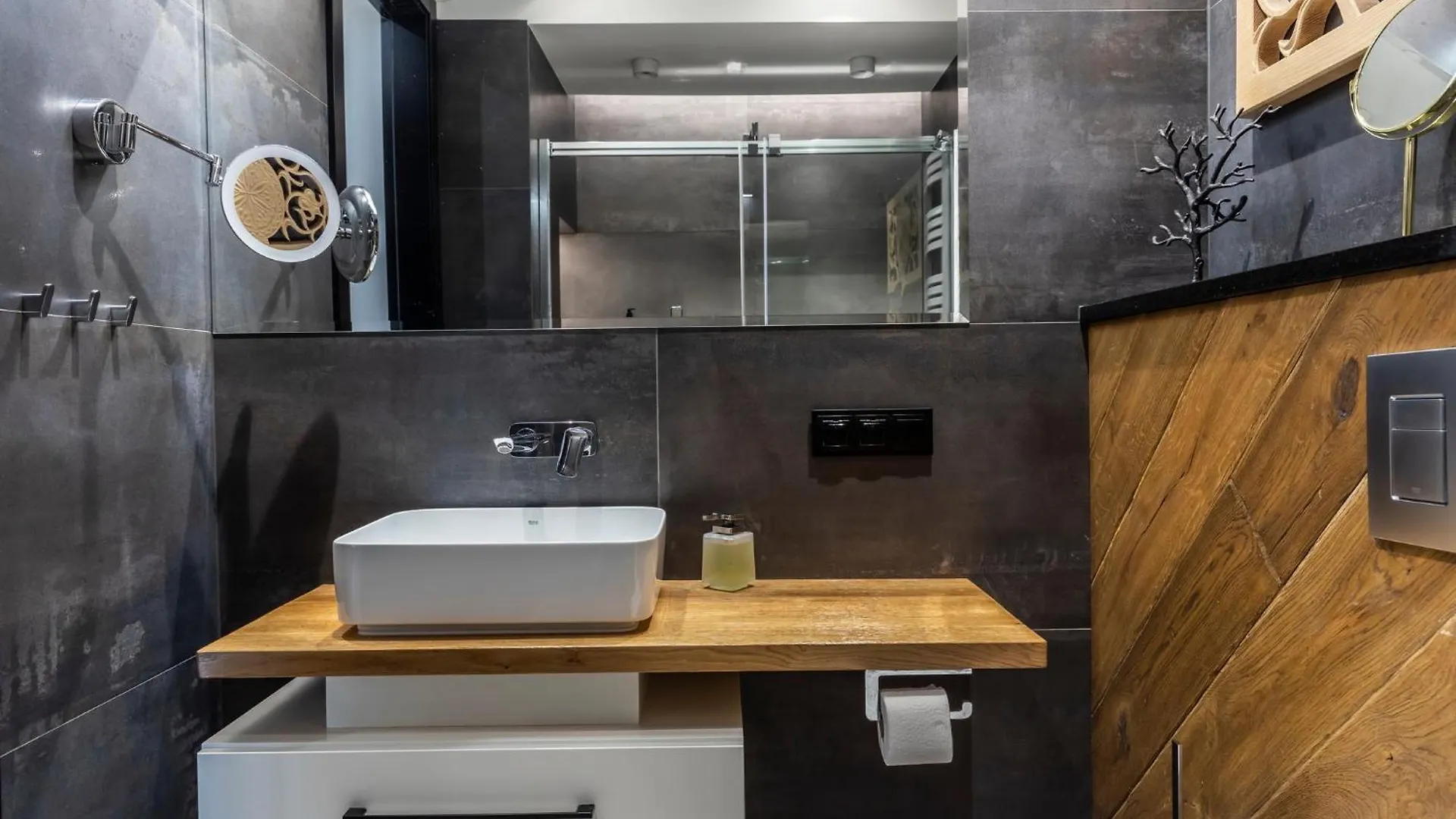 Pod Skocznia Spa Zakopane Poland