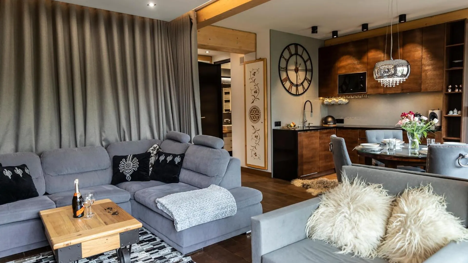 Aparthotel Pod Skocznia Spa Zakopane
