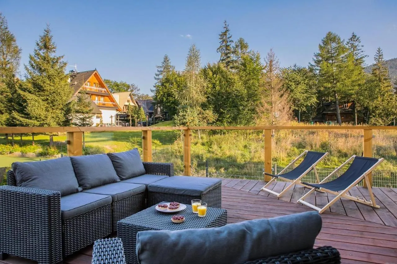 Pod Skocznia Spa Zakopane 0*,