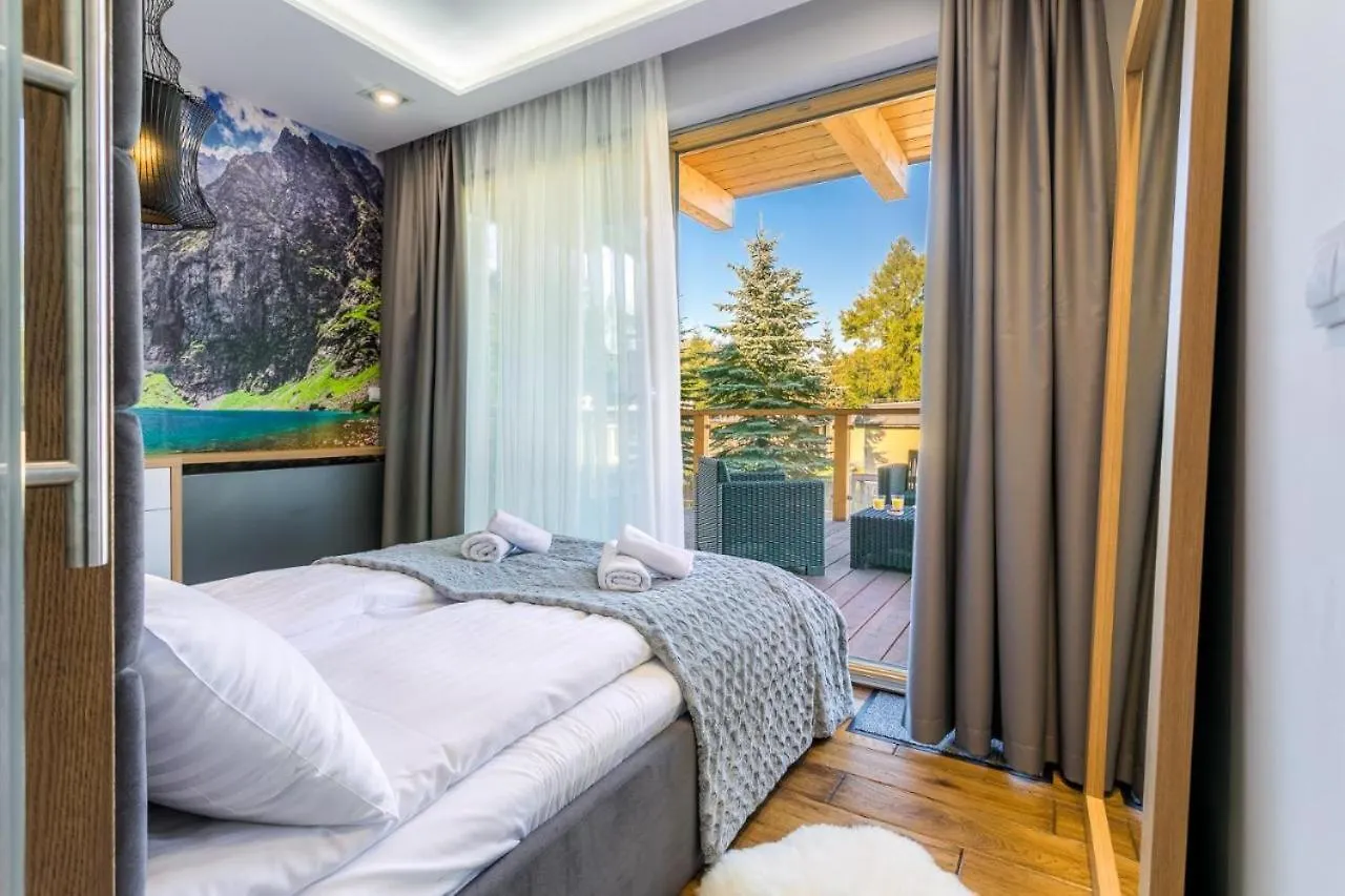 Pod Skocznia Spa Zakopane Aparthotel