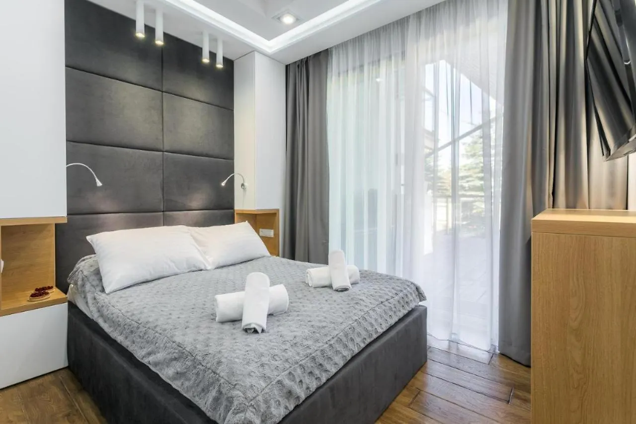 Pod Skocznia Spa Zakopane Lägenhetshotell