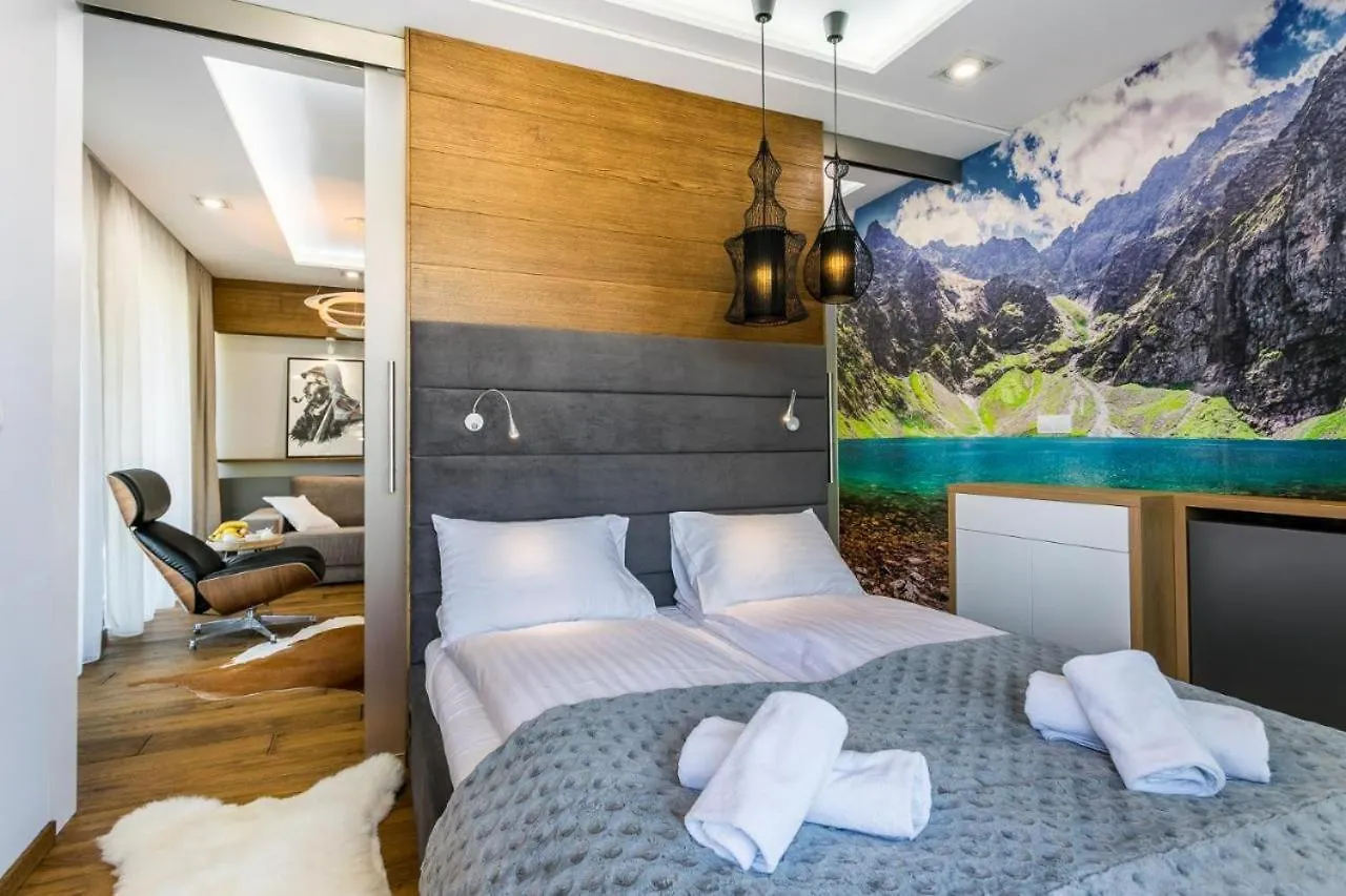 Pod Skocznia Spa Zakopane 0*,  Polen