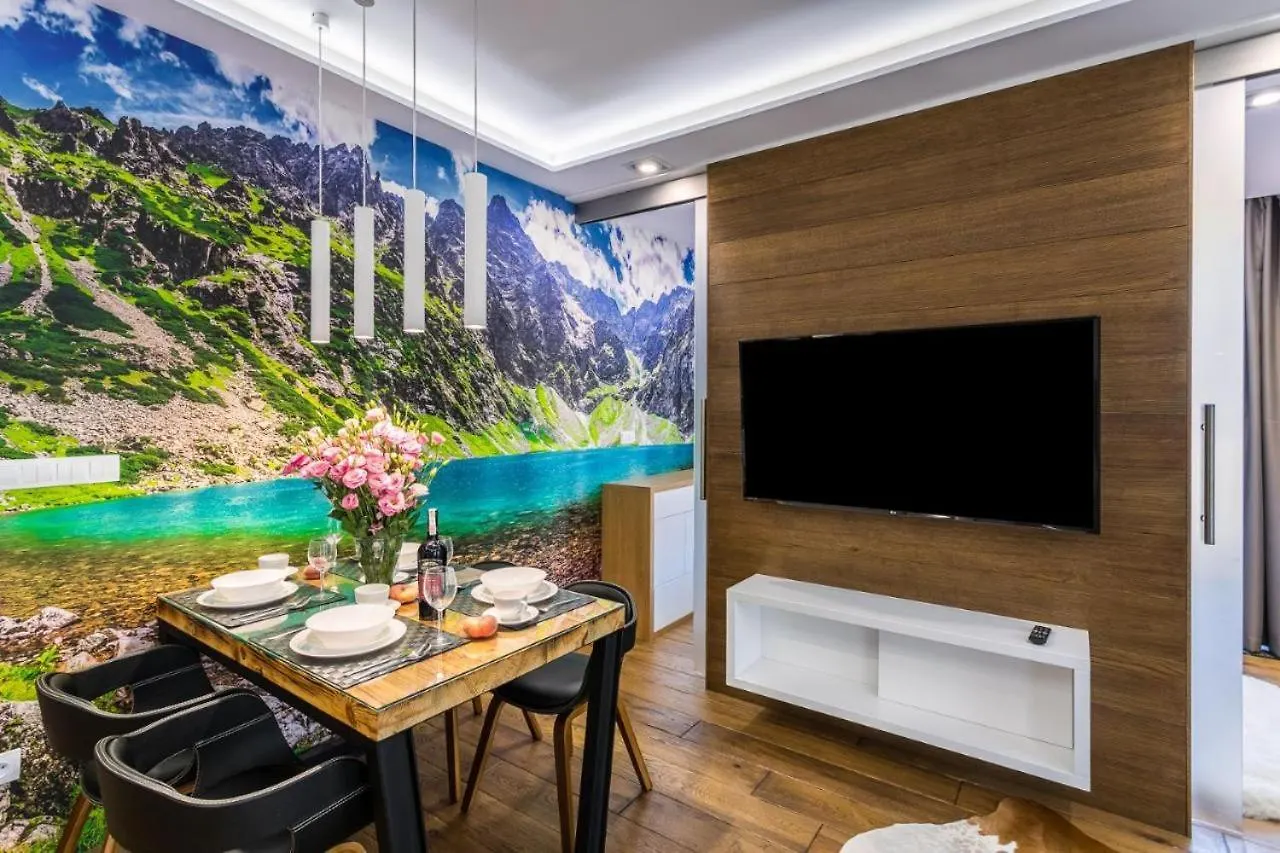 Aparthotel Pod Skocznia Spa Zakopane