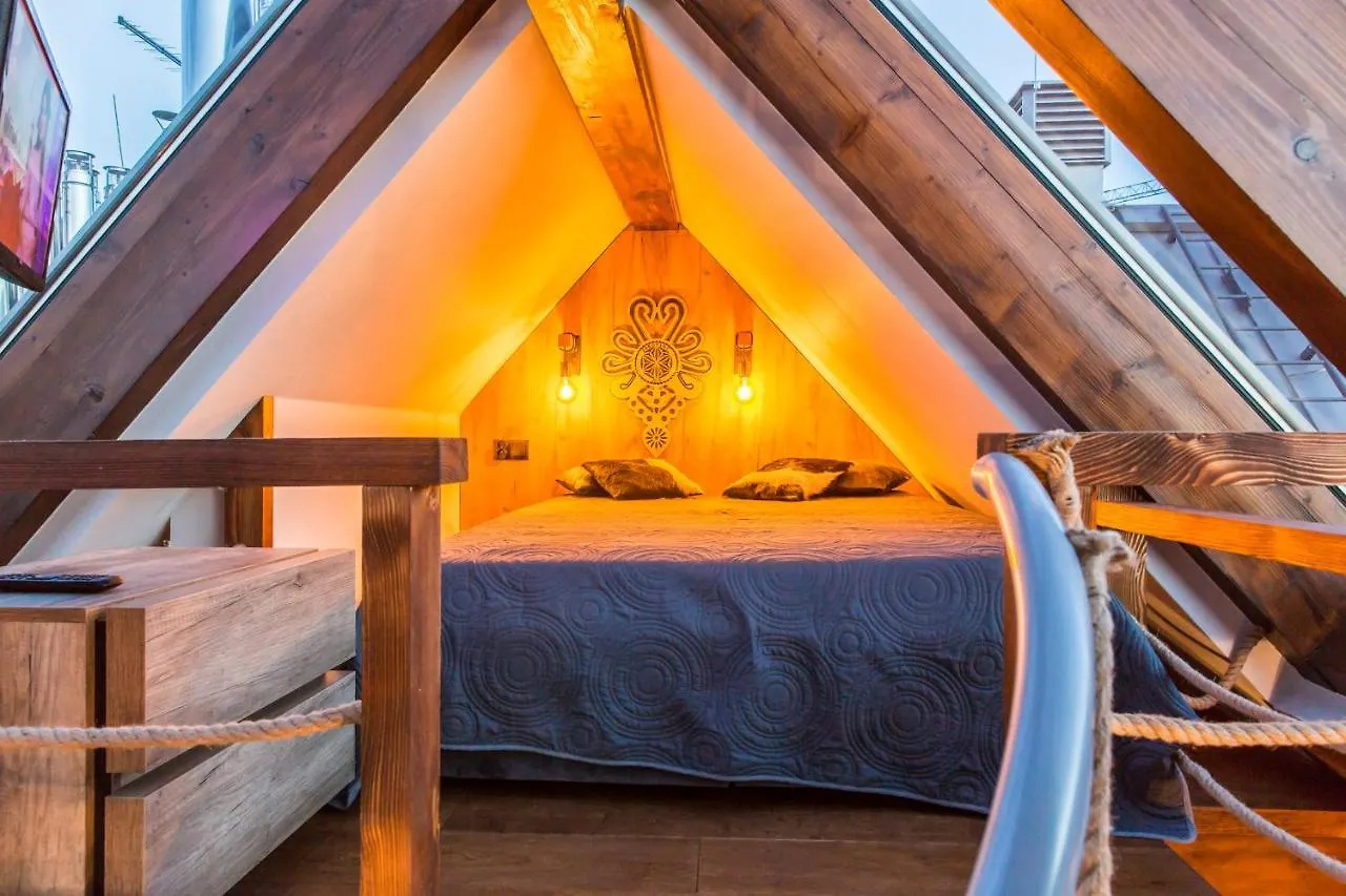 Pod Skocznia Spa Zakopane