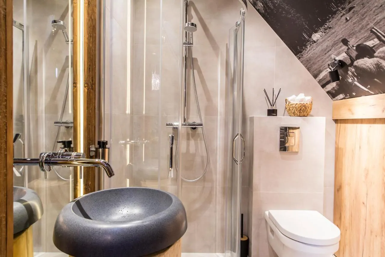 Pod Skocznia Spa Zakopane Lägenhetshotell