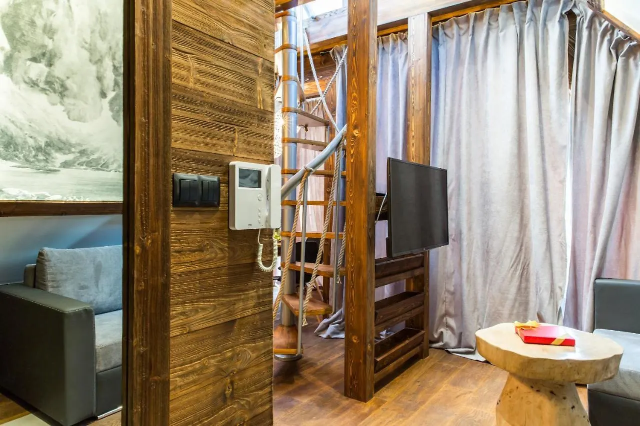 Lägenhetshotell Pod Skocznia Spa Zakopane