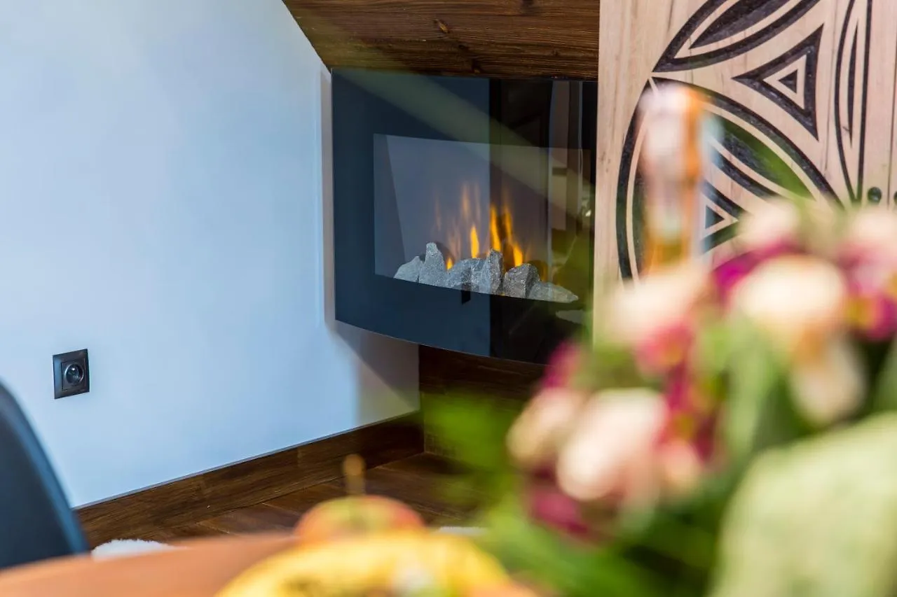 Pod Skocznia Spa Zakopane Aparthotel