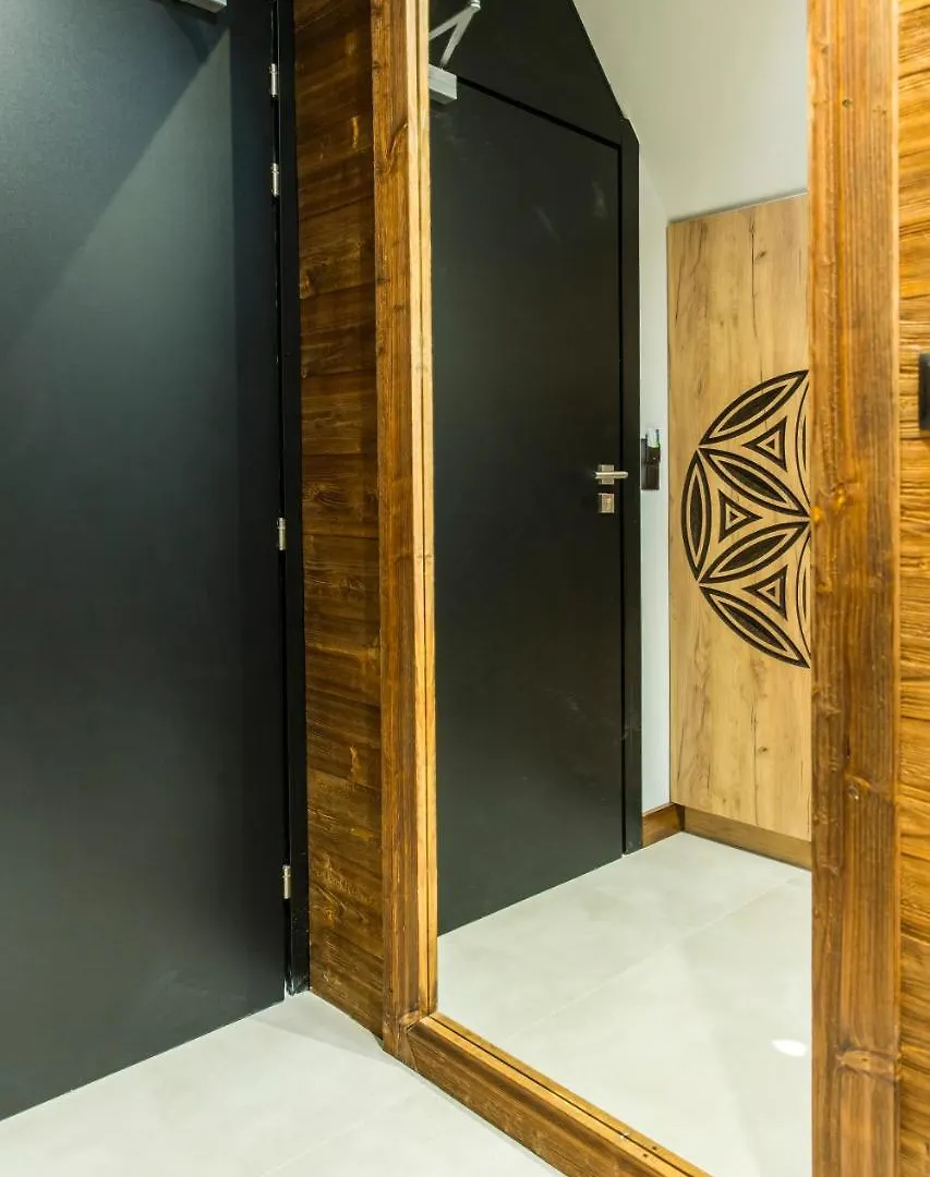 Pod Skocznia Spa Zakopane