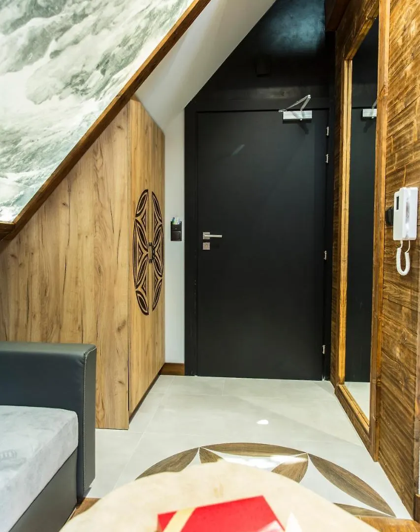 Pod Skocznia Spa Zakopane 0*,