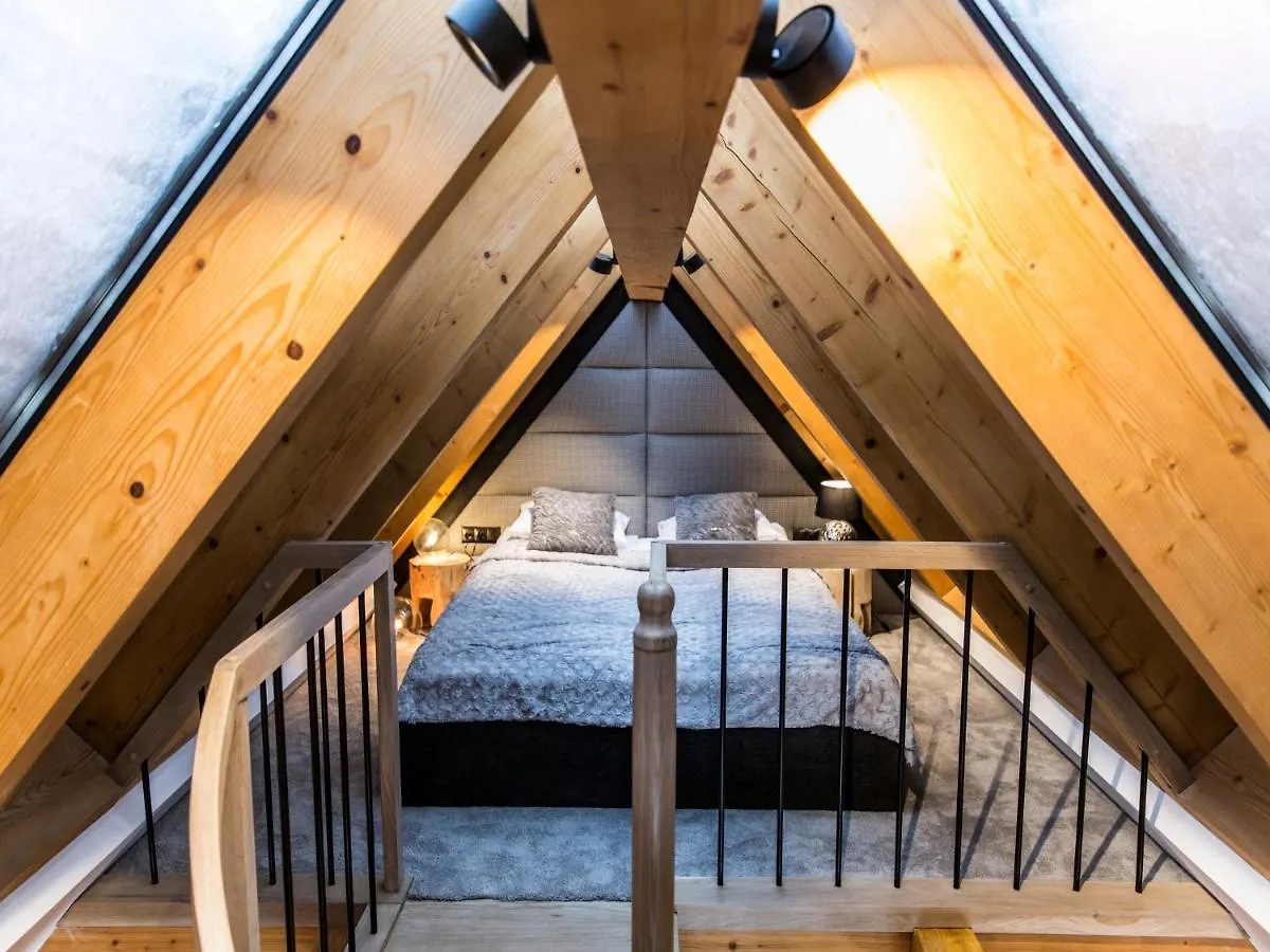 Pod Skocznia Spa Zakopane