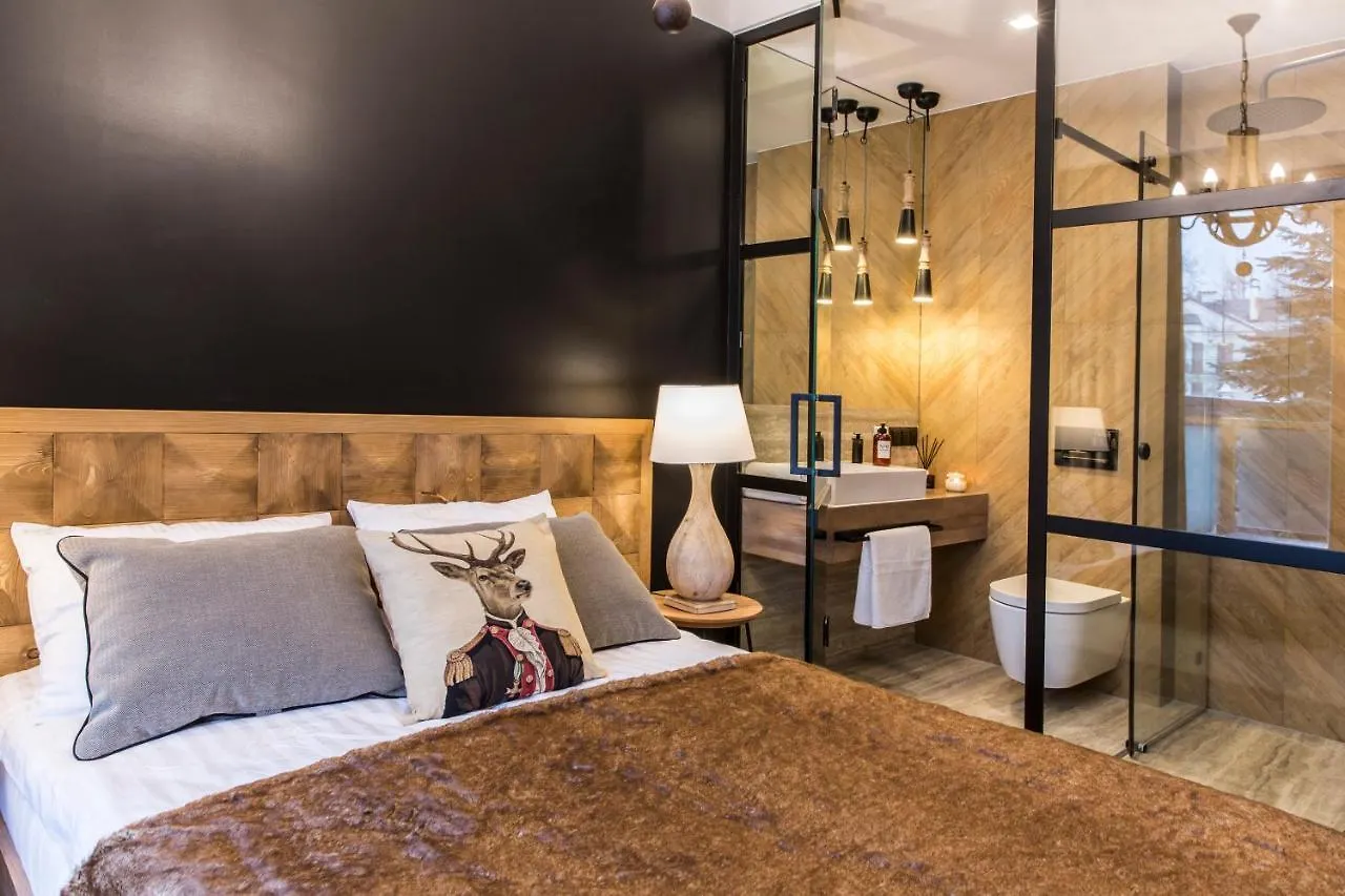 Aparthotel Pod Skocznia Spa Zakopane