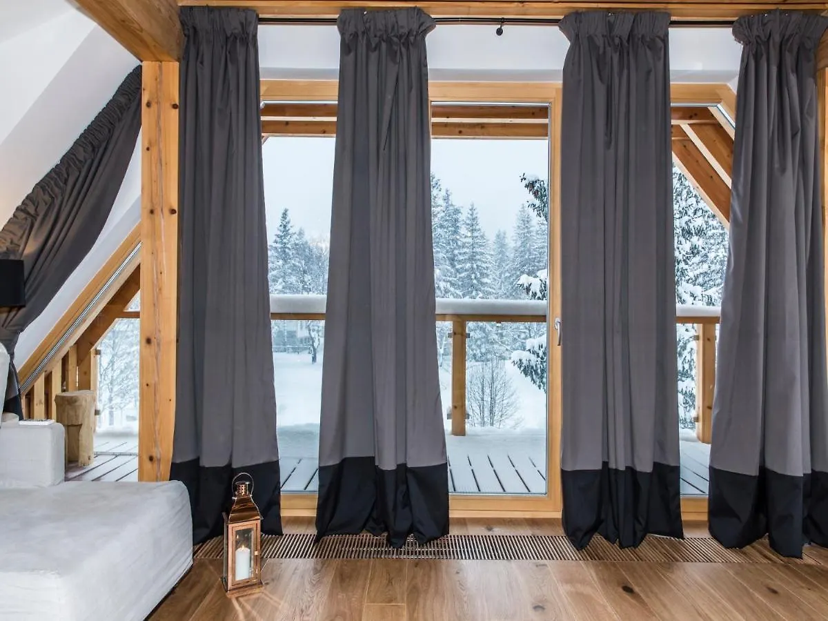 Lägenhetshotell Pod Skocznia Spa Zakopane