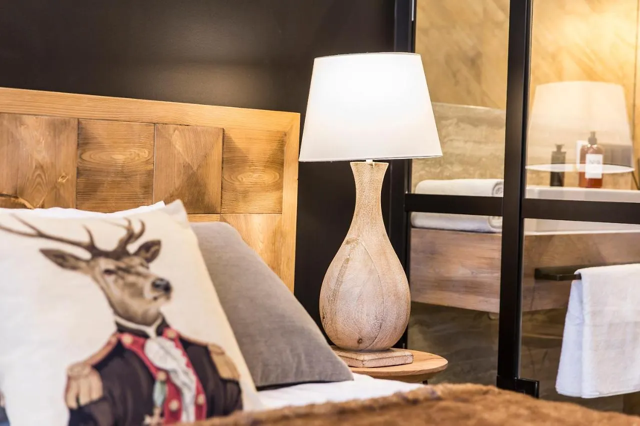Pod Skocznia Spa Zakopane Lägenhetshotell