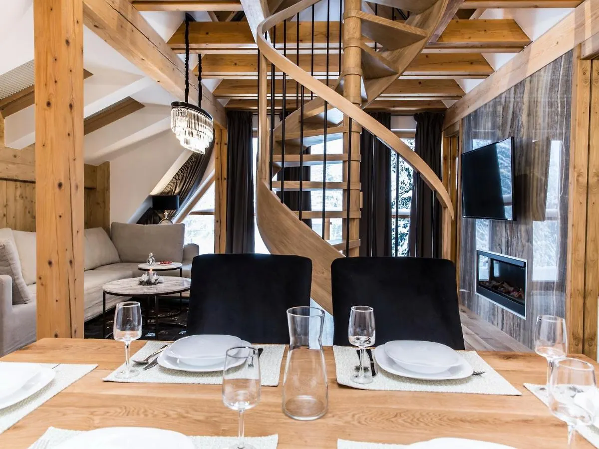 Pod Skocznia Spa Zakopane