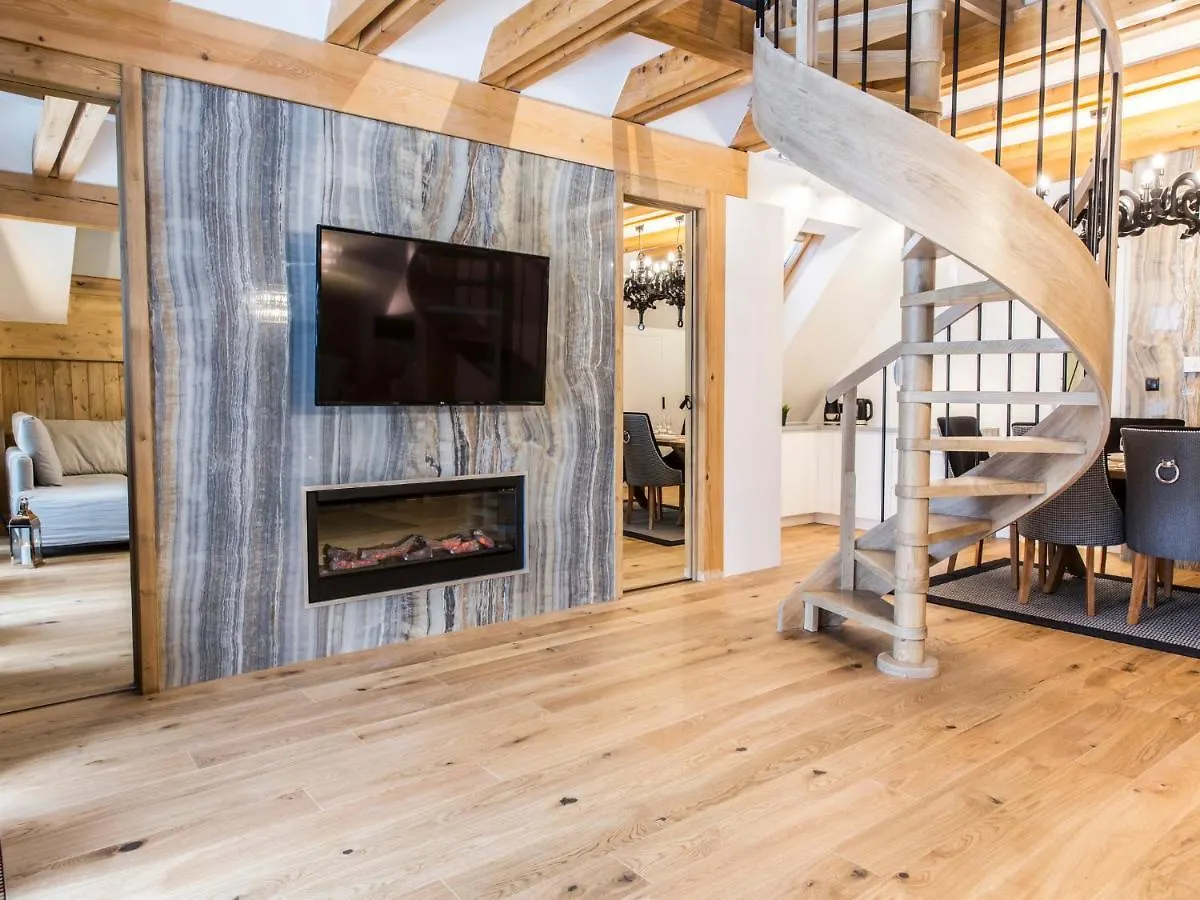 Aparthotel Pod Skocznia Spa Zakopane