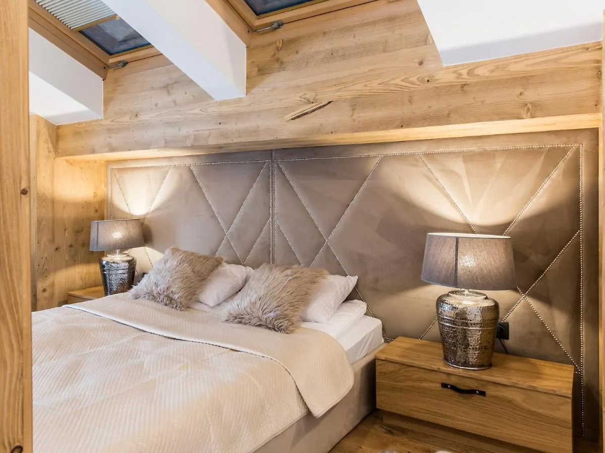 Pod Skocznia Spa Zakopane Polen